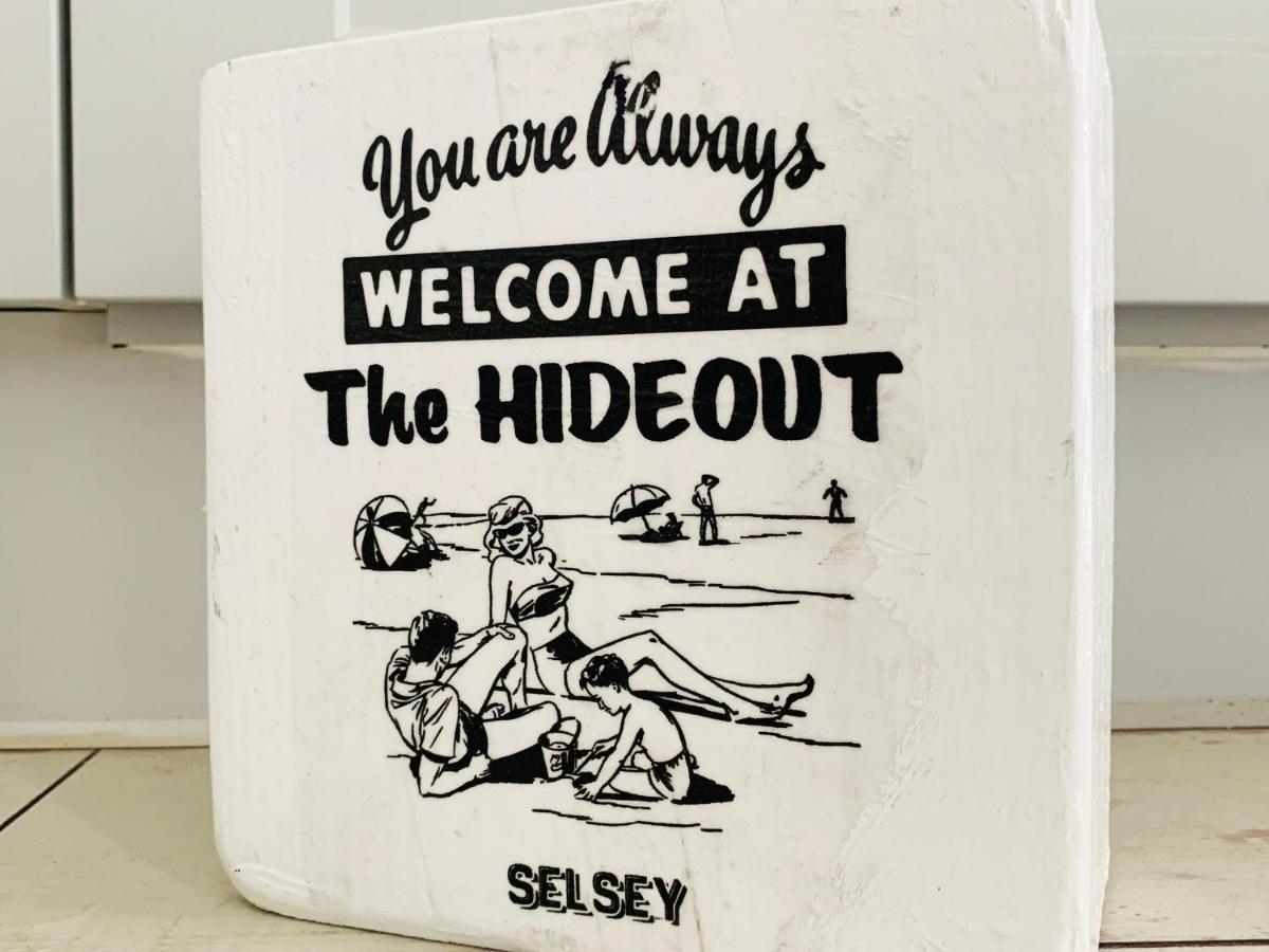 The Hideout Villa Chichester Dış mekan fotoğraf