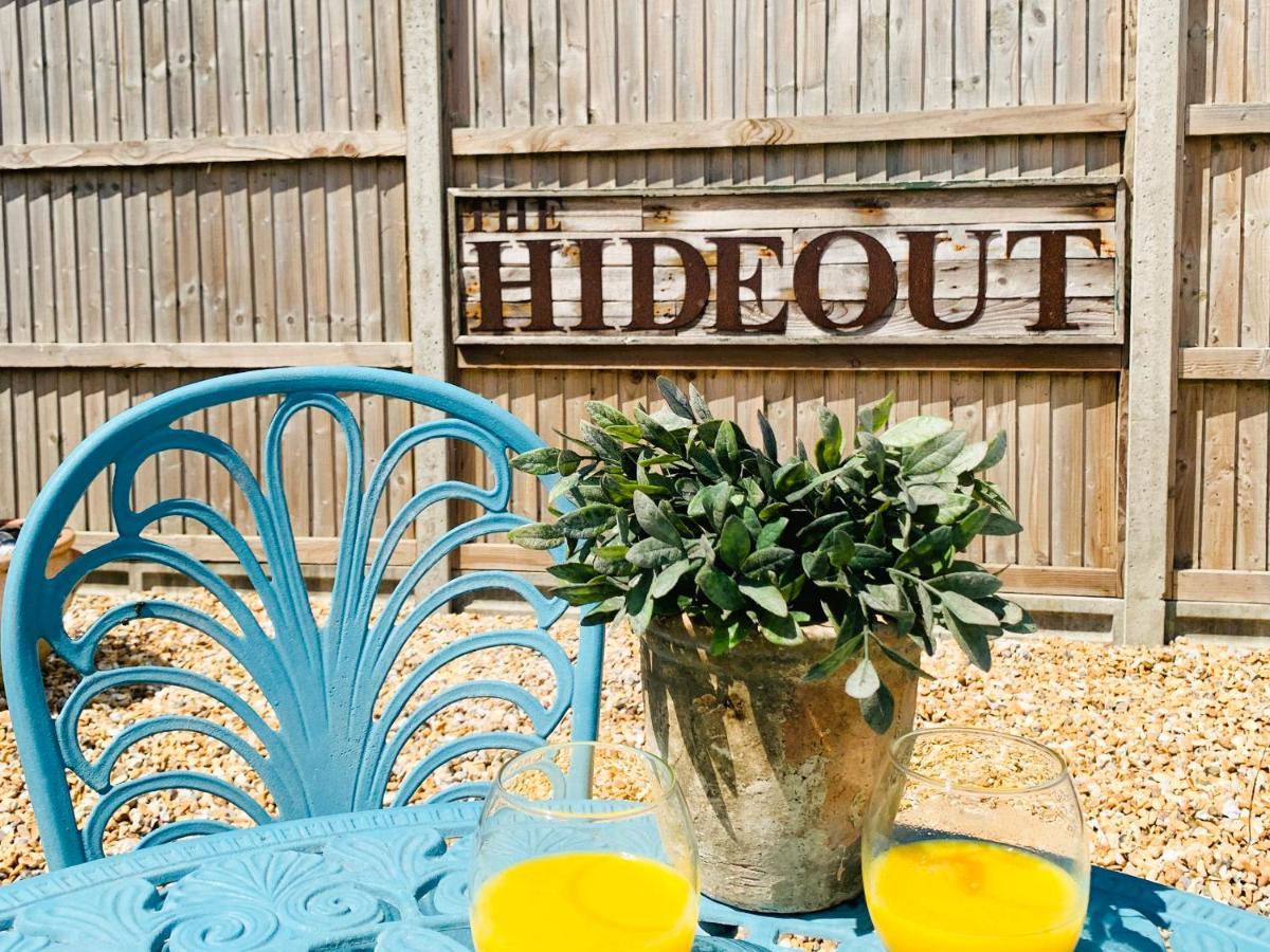 The Hideout Villa Chichester Dış mekan fotoğraf
