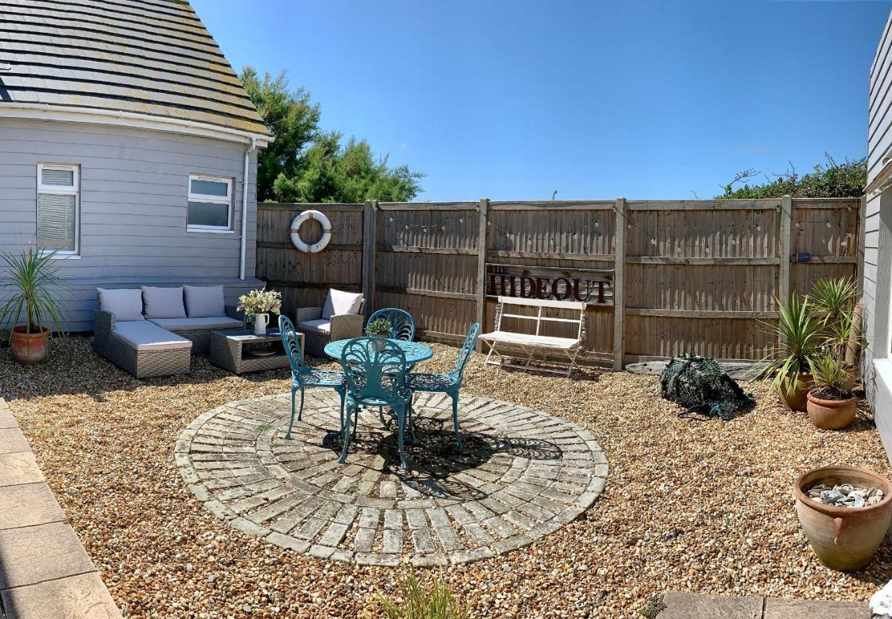 The Hideout Villa Chichester Dış mekan fotoğraf